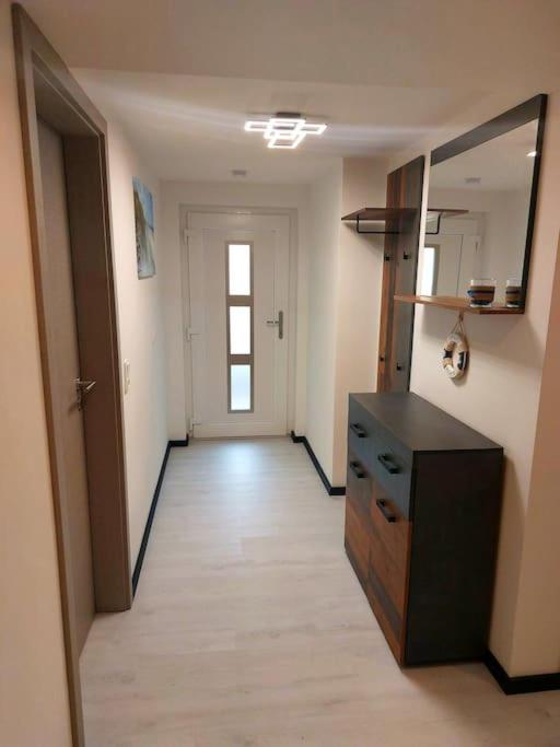 Ferienwohnung Kuestenanker أوستسيباد نينهاجن المظهر الخارجي الصورة