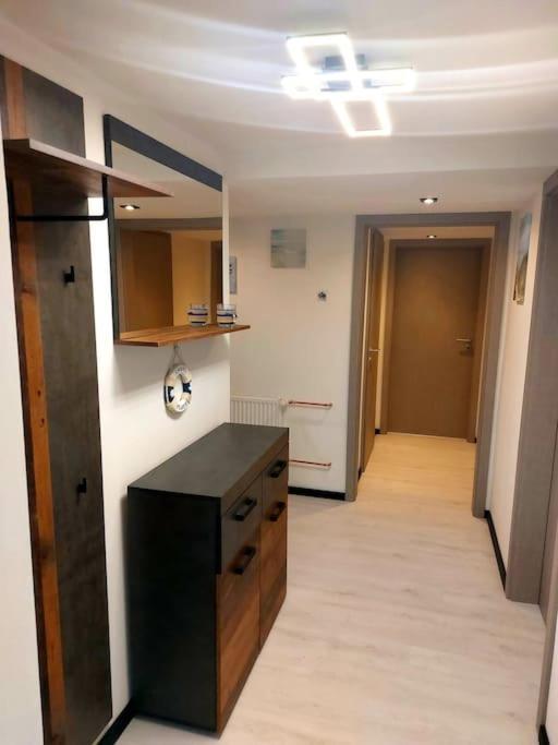Ferienwohnung Kuestenanker أوستسيباد نينهاجن المظهر الخارجي الصورة
