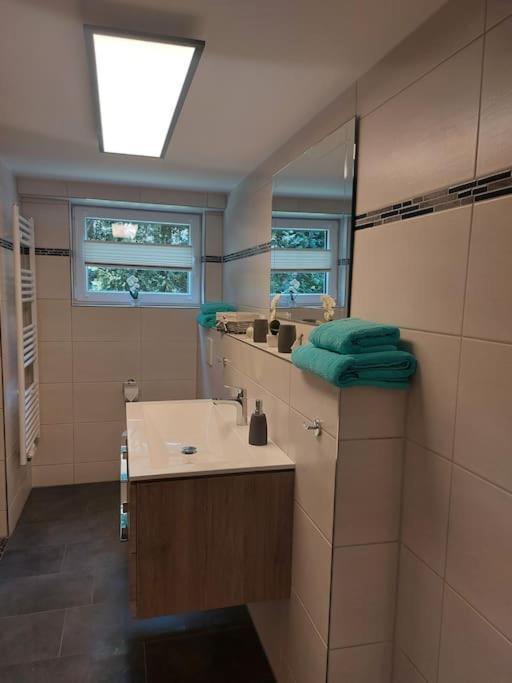 Ferienwohnung Kuestenanker أوستسيباد نينهاجن المظهر الخارجي الصورة