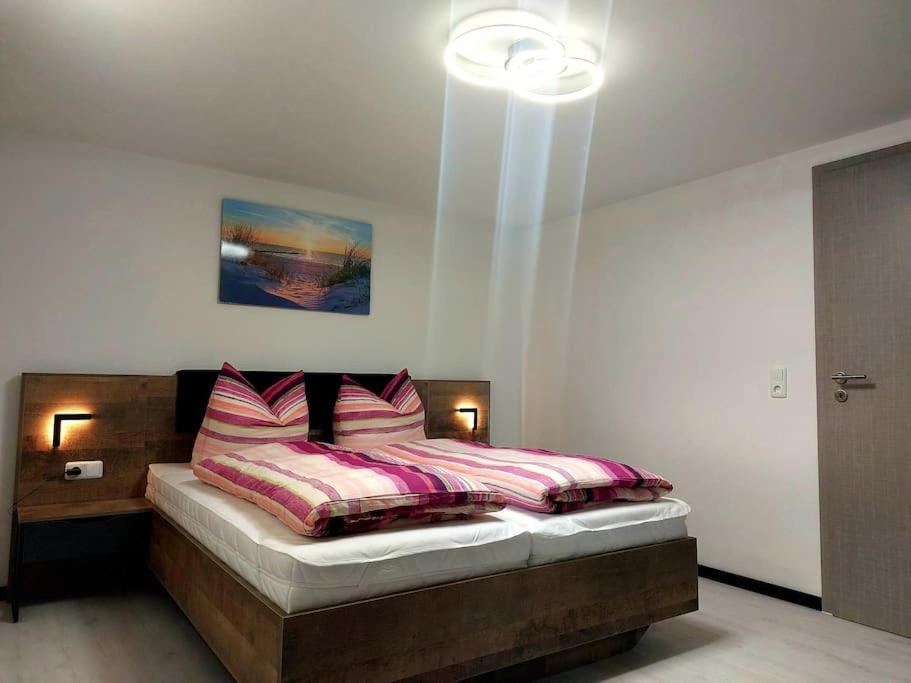 Ferienwohnung Kuestenanker أوستسيباد نينهاجن المظهر الخارجي الصورة