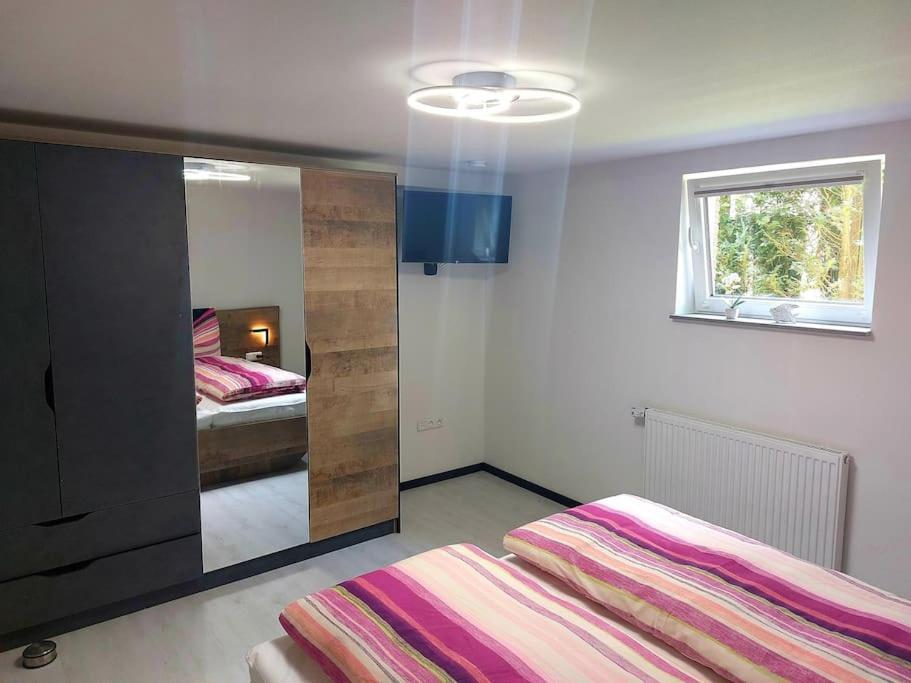 Ferienwohnung Kuestenanker أوستسيباد نينهاجن المظهر الخارجي الصورة