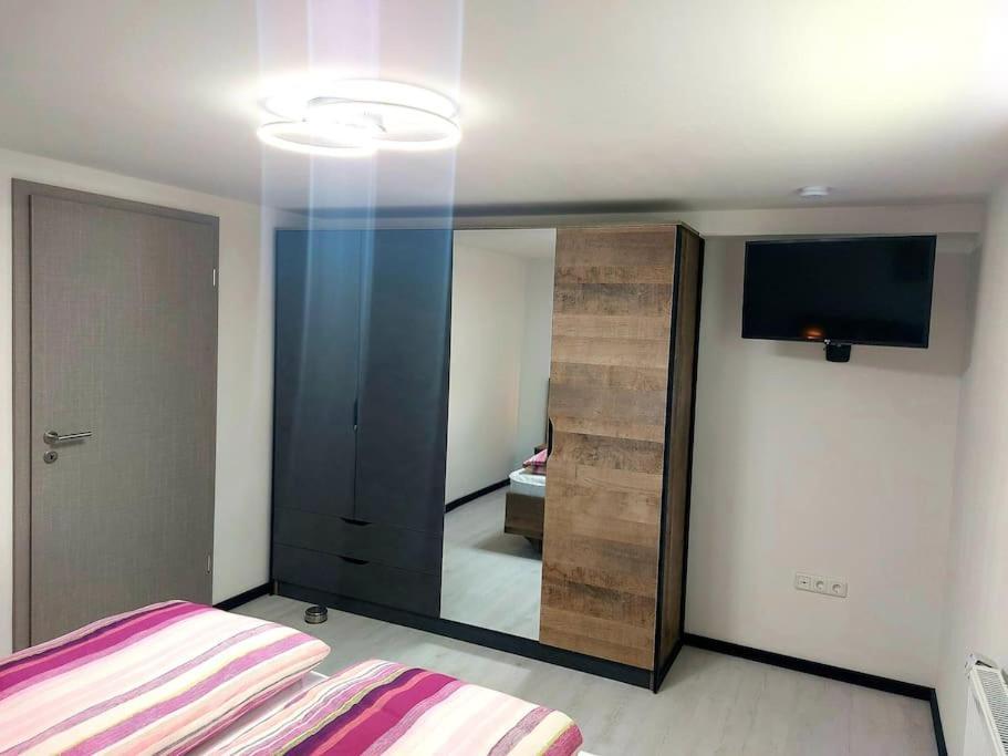 Ferienwohnung Kuestenanker أوستسيباد نينهاجن المظهر الخارجي الصورة